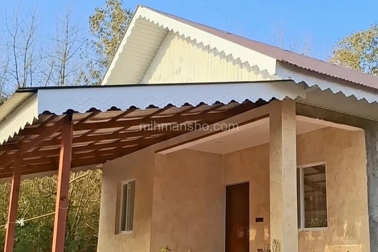 ویلا مبله تکخواب ارغوان کچا در رشت