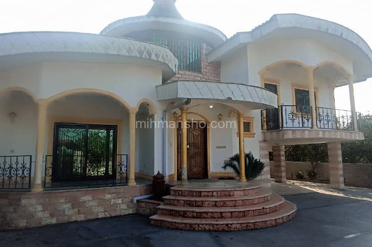 ویلا تریپلکس مبله سه خواب در کلارآباد