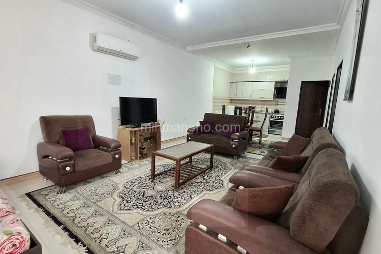 آپارتمان مبله دوخواب در شیرود