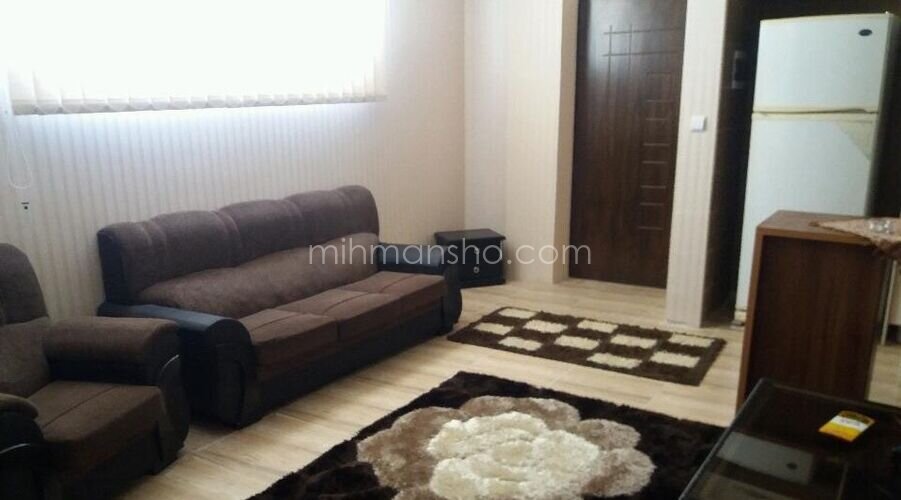 آپارتمان مبله تک خواب در اصفهان