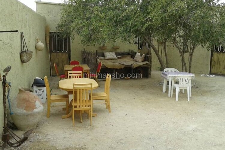 اتاق (3) اقامتگاه بومگردی در قشم