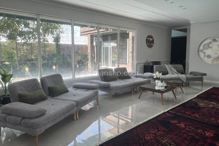 ویلا استخردار دوخواب باغ خرم در فردیس