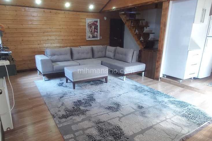 ویلا دوبلکس تکخواب پلاک اول در چالوس