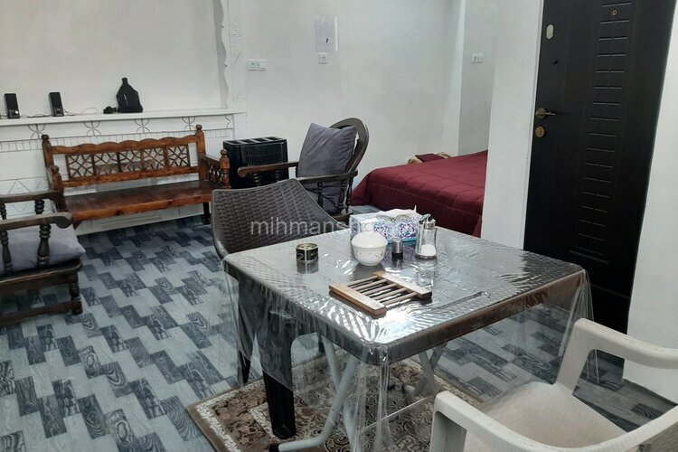 سوئیت مبله 40 متری در هفده شهریور تهران