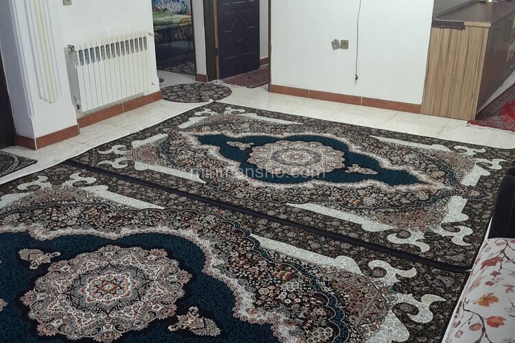 آپارتمان مبله دوخواب طبقه 1 در رشت