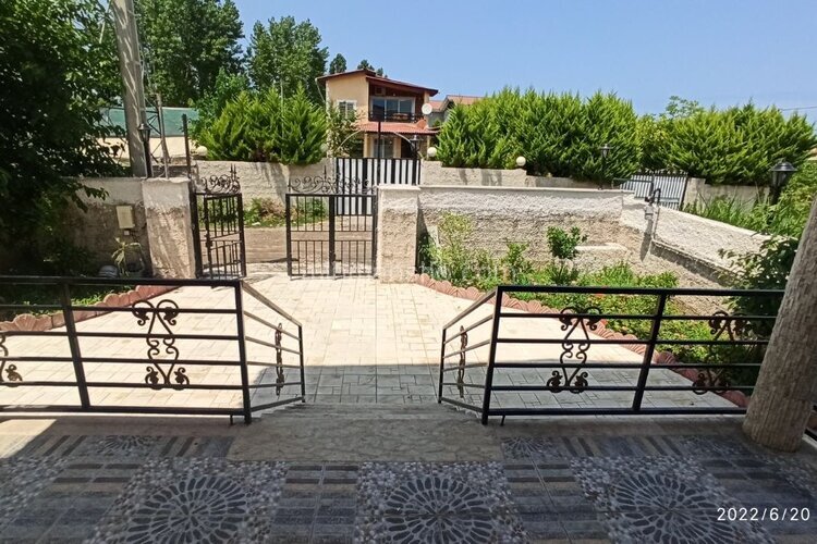 ویلا دوبلکس دو خواب ایلیا در عباس اباد