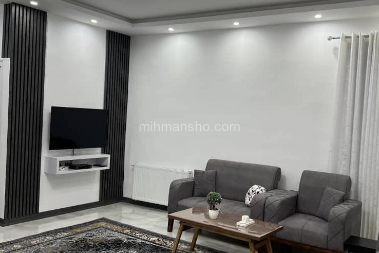 ویلا دو خواب مبله در بندر انزلی