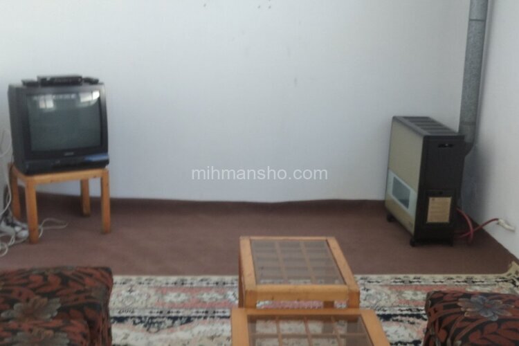 ویلا مبله 3 خواب در لاهیجان