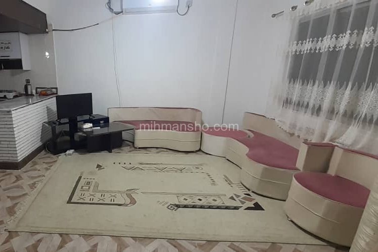 آپارتمان مبله تک خواب A20 در قشم