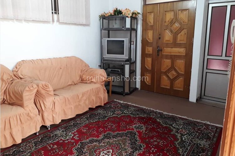 آپارتمان مبله دو خواب طبقه اول آستارا