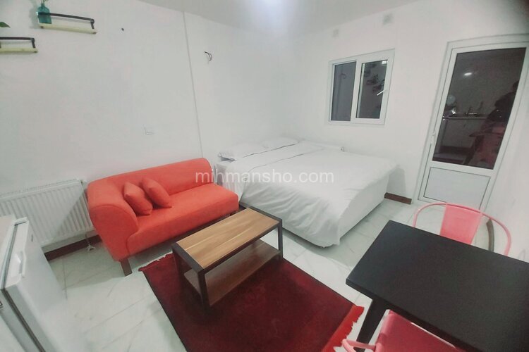 سوئیت مبله فرهیختگان 8 در حصارک