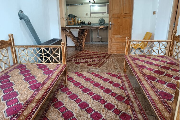 کلبه  یک خواب در ماسوله