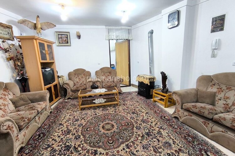 ویلای تکخواب مبله عموزاد در گلوگاه