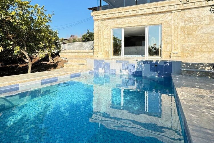 ویلا دوبلکس استخردار دوخواب مبله در بابل