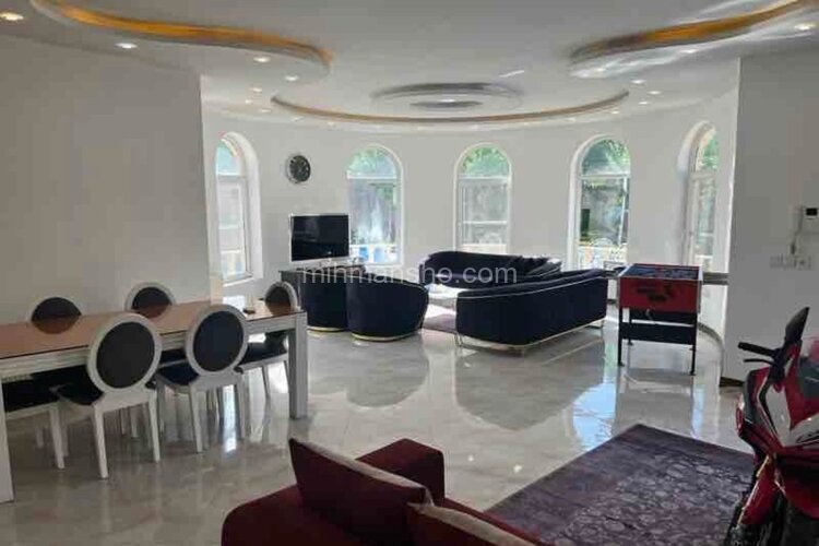 ویلا باغ استخردار دوخواب لاکچری در شهریار