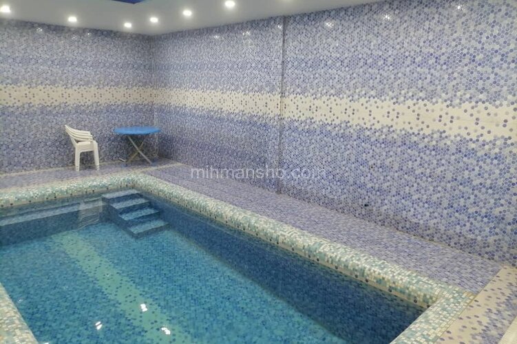 ویلا دوبلکس استخردار گیلاس دوخواب در طرقبه و شاندیز