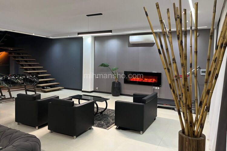 ویلا دوبلکس در رودهن