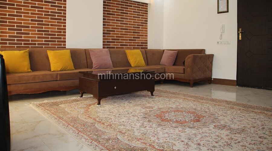 آپارتمان دو خواب لوکس لب دریا 2