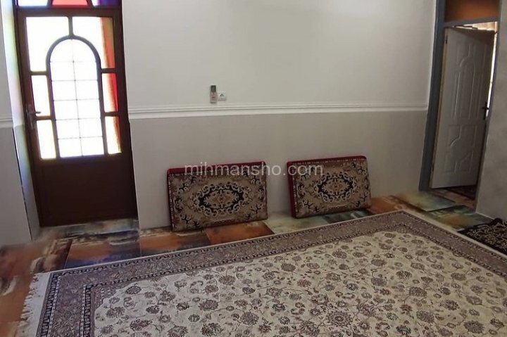 واحد دریا در اقامتگاه بومگردی بوشهر