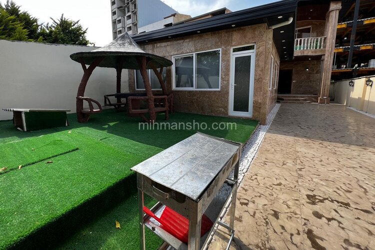 ویلا دوبلکس 3 خواب استخردار مهیاد در ایزدشهر