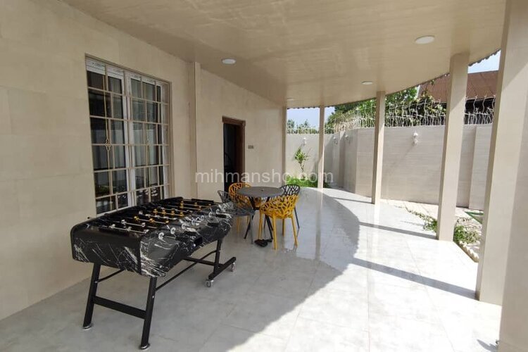 ویلا استخردار دو خواب در رشت