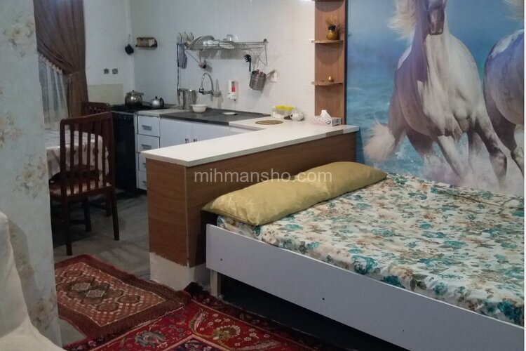 سوئیت 40 متری در تبریز