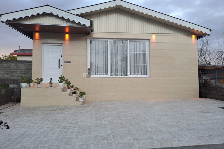 ویلا دوخواب ساحلی مبله در بندر انزلی