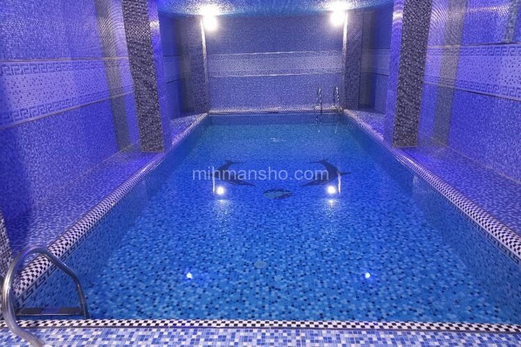 ویلا استخردار مبله دوخواب در هچیرود