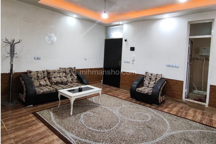 آپارتمان مبله تک خواب یاسوجا در یاسوج