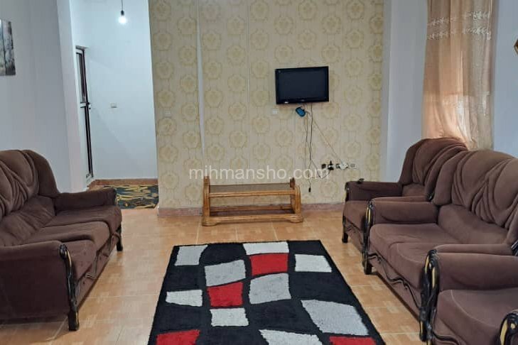آپارتمان مبله تکخواب ساحلی یاس 105 در چالوس