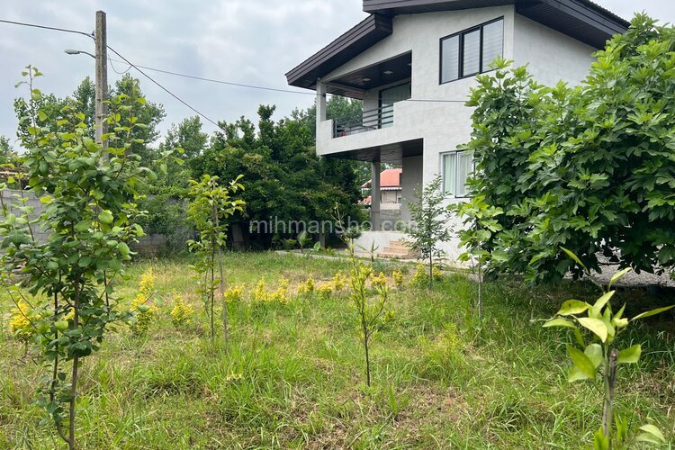 واحد مبله تکخواب طبقه همکف در رشت