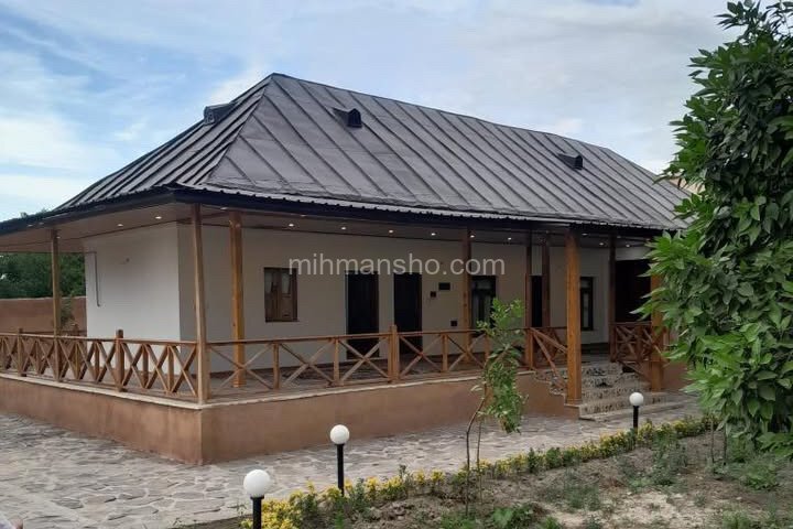 کلبه دوخواب بهشت کوچک در بابل