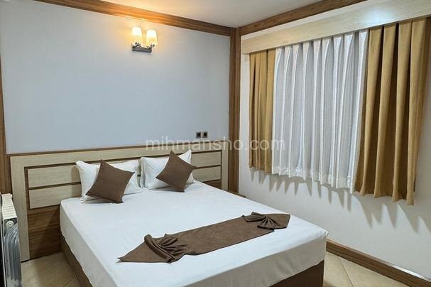 واحدتک خواب اندرزگو در مشهد