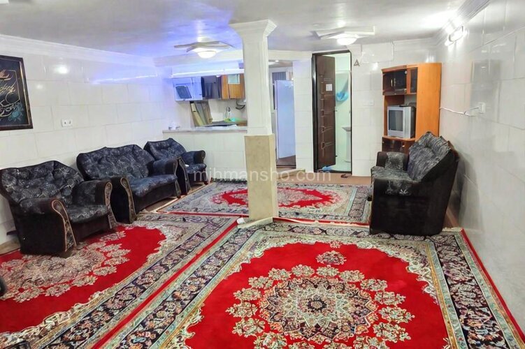 آپارتمان مبله حاج مهدی در مشهدمحدوده17 شهریور