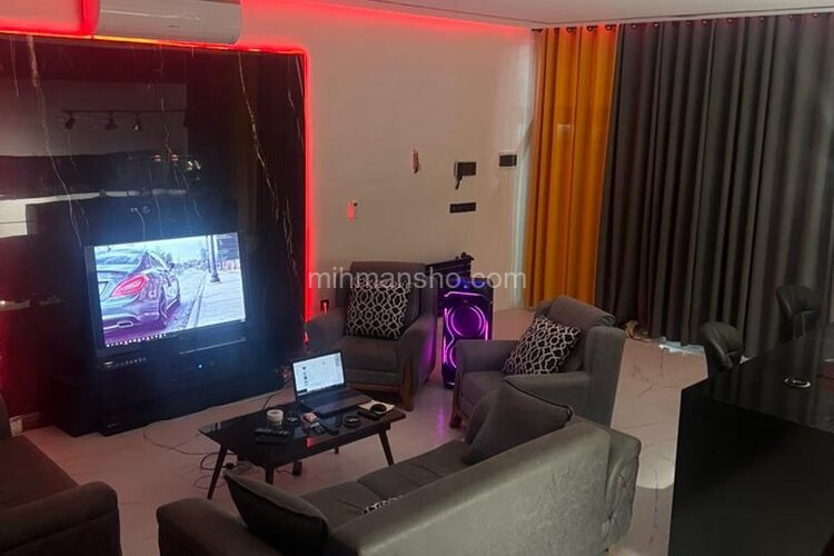 ویلا دوبلکس استخردار دوخواب شهرکی 3 در لواسان