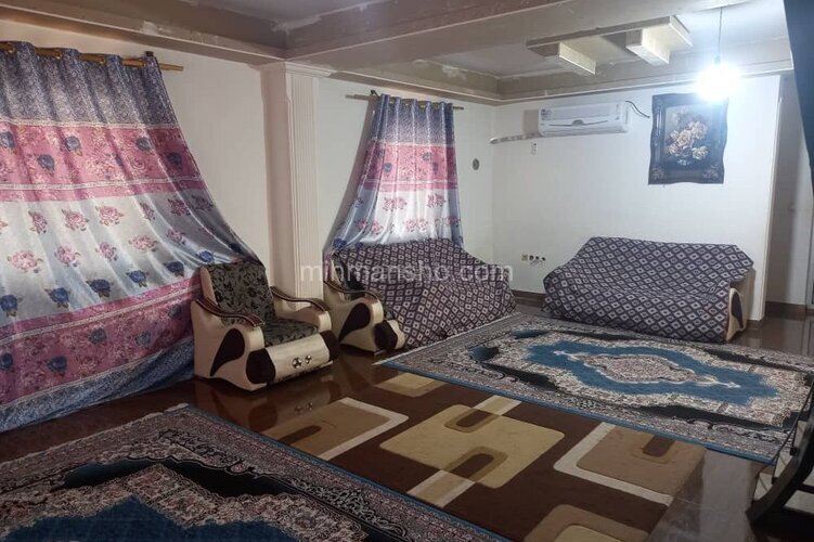 طبقه اول ویلا در روستای گوشلوندان فومن