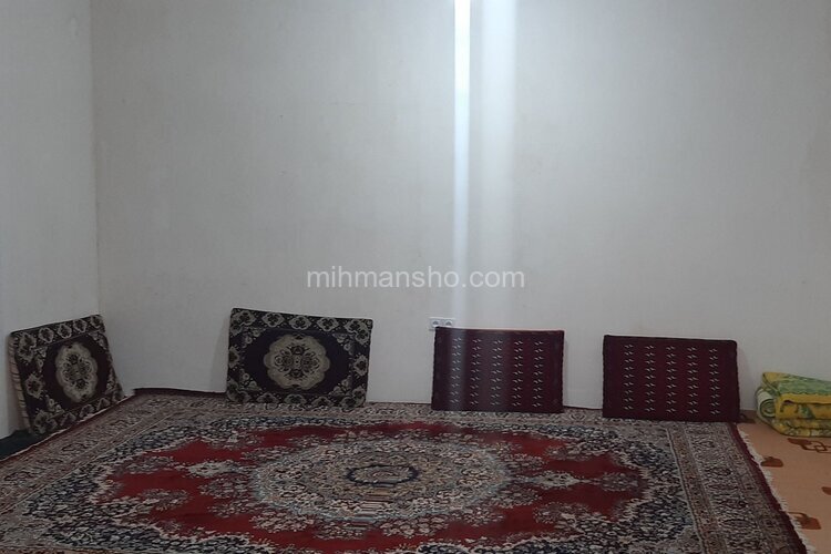 سوئیت 36 متری باران در رشت