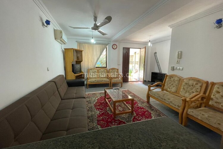 آپارتمان مبله تک خواب  گل سرخ در شیرود