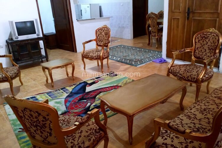 آپارتمان مبله تکخواب در پردیس