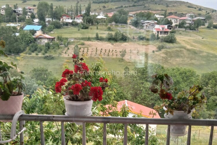 واحد دوخواب طبقه دوم ویلا امیدی 2 در دیلمان