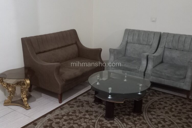 آپارتمان دوبلکس مبله دوخواب در تهرانسر