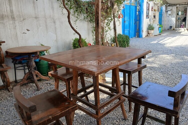 آپارتمان مبله تکخواب واحد 2 باباحسین در مرودشت