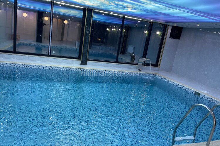 ویلا استخردار دوبلکس سه خواب در بندر انزلی