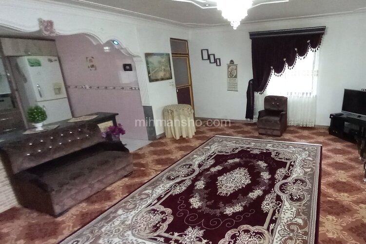 ویلای مبله دو خواب آبی در پره سر