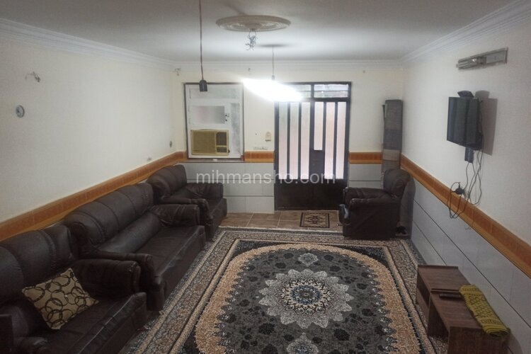 ویلا مبله دو خواب در گرگان