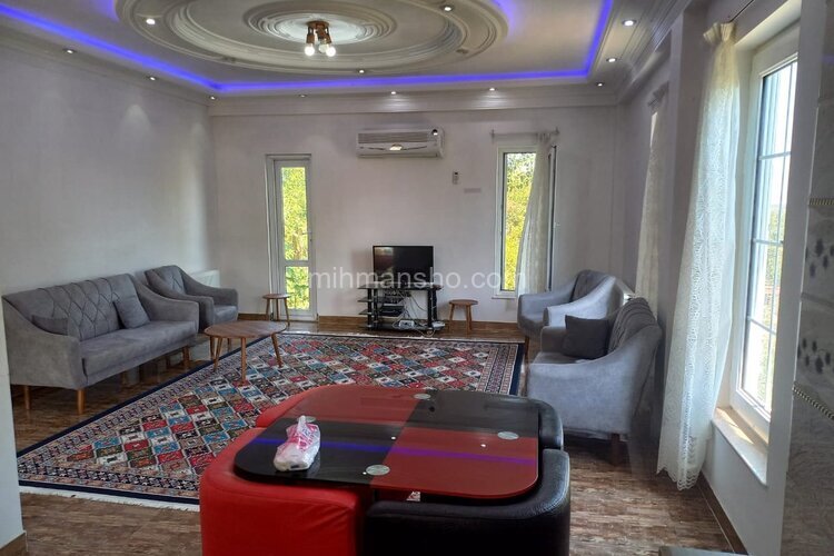 ویلا باغ قصر سفید در ماسال