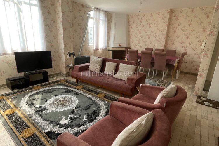 آپارتمان مبله دو خواب در طرشت