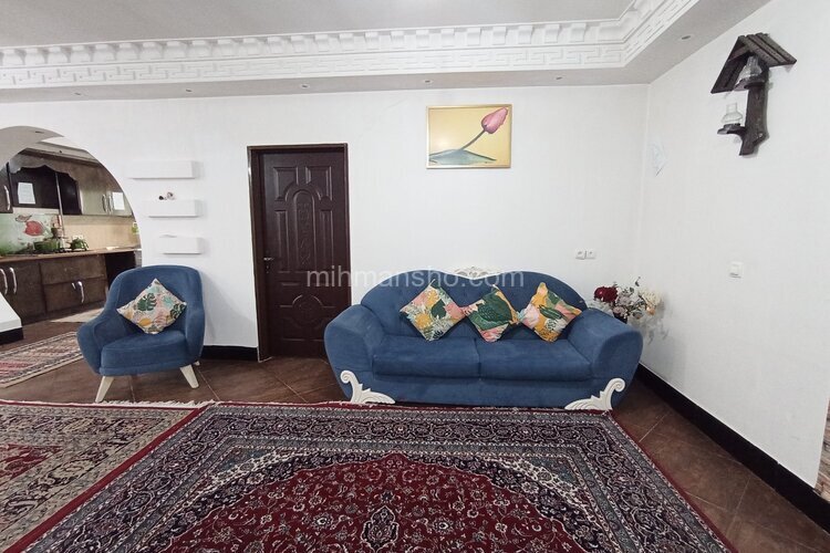 آپارتمان تکخواب مبله در علی اباد