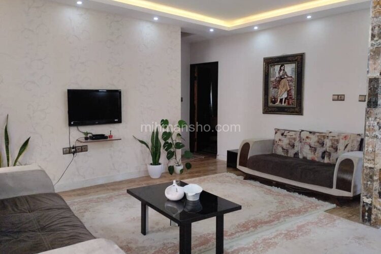 ویلا مبله دو خواب در رشت