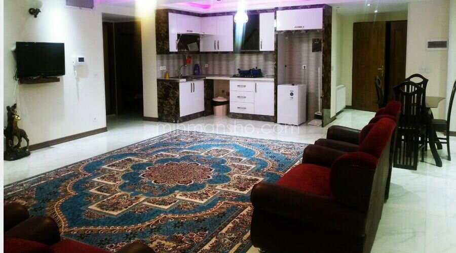 آپارتمان 9 در خانه مسافر گل یاس